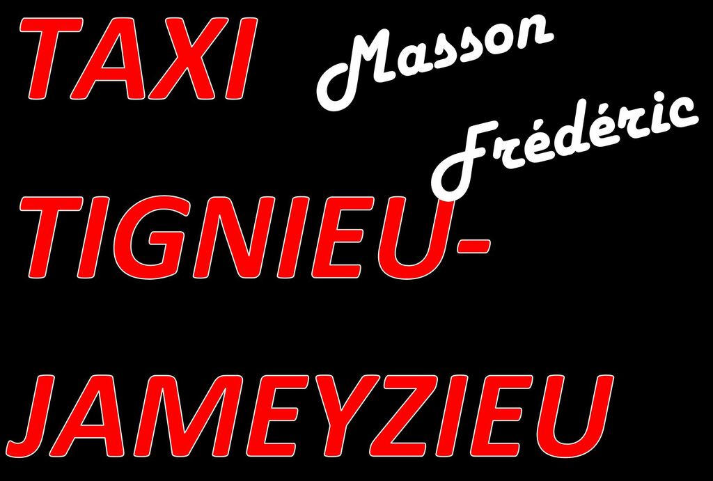 Taxi Tignieu-Jameyzieu