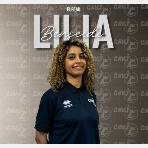 Lilia Benseïdi