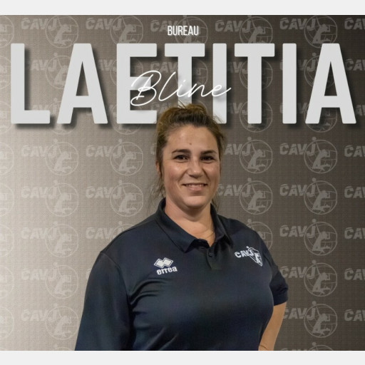 Laëtitia Bline