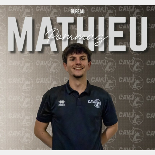 Pommaz Mathieu
