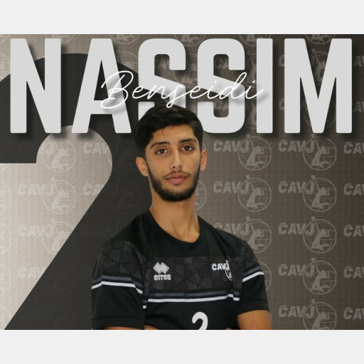 Nassim Benseidi
