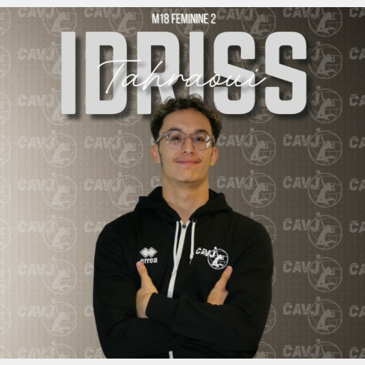 Idriss Tahraoui
