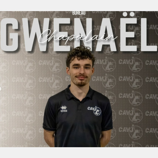 Gwenael Chapalain